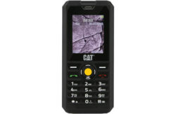 Sim Free CAT B30 Mobile Phone - Black.